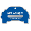 Scratch & Win Air Fresheners - Car